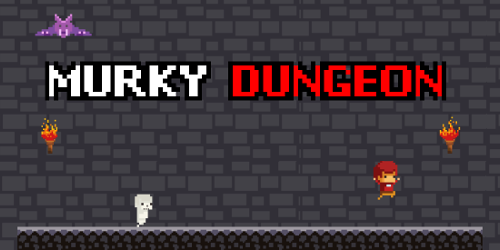 Murky Dungeon Game Poster