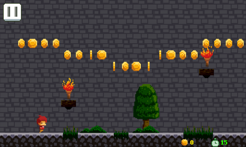Murky Dungeon - Game screenshot