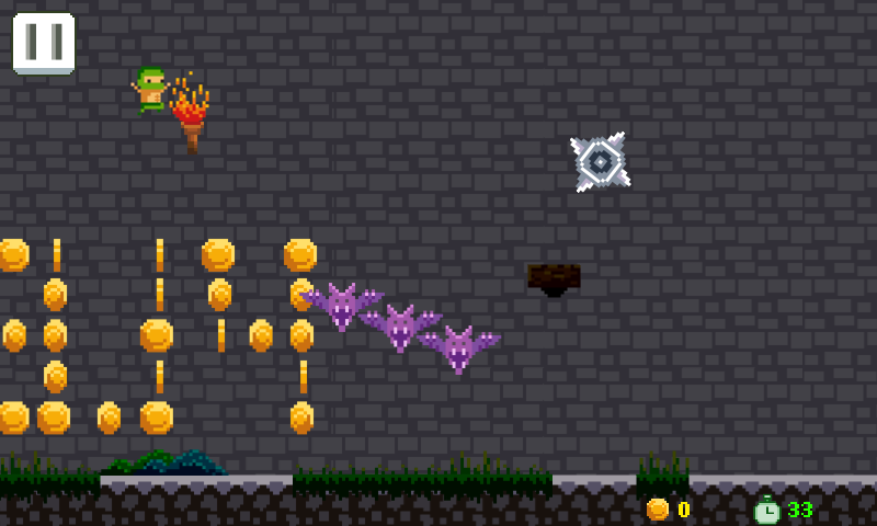 Murky Dungeon - Game screenshot