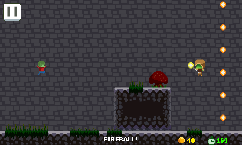 Murky Dungeon - Game screenshot